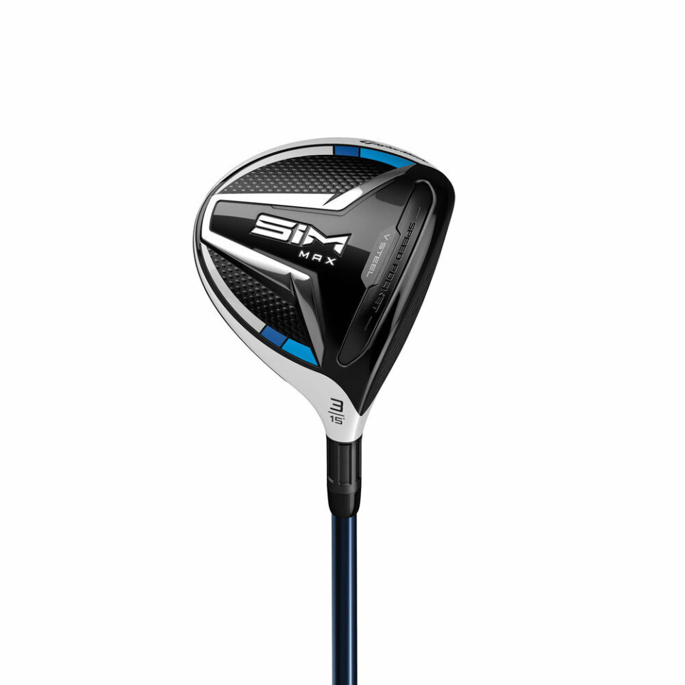 TaylorMade satser aerodynamisk i jakten på fart