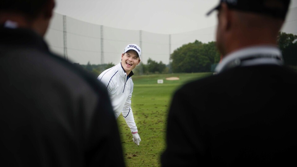 Kofstad glad for at Challenge Tour kommer tilbake til Norge