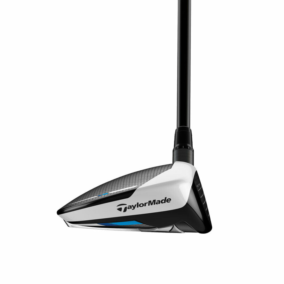 TaylorMade satser aerodynamisk i jakten på fart