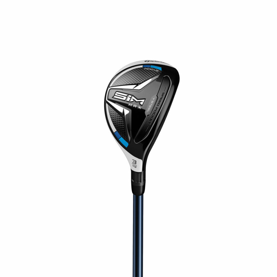 TaylorMade satser aerodynamisk i jakten på fart