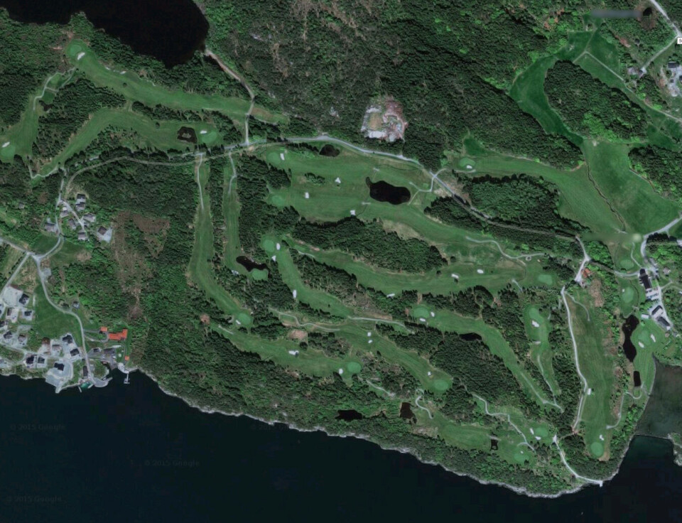 Klarte du navnet på golfbanene? Her er fasiten!