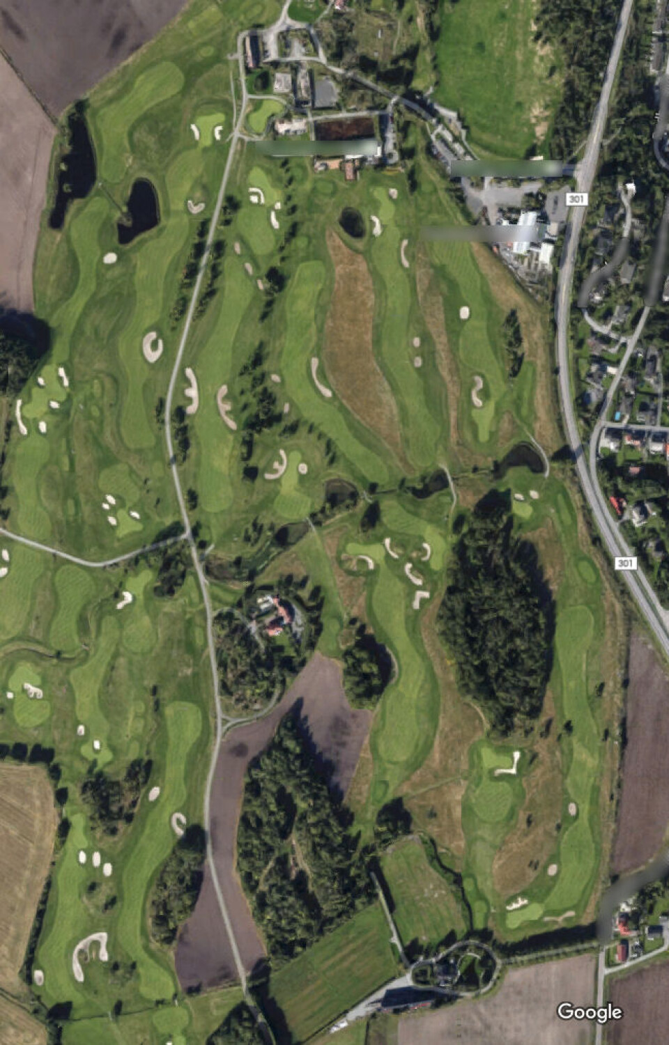 Klarte du navnet på golfbanene? Her er fasiten!