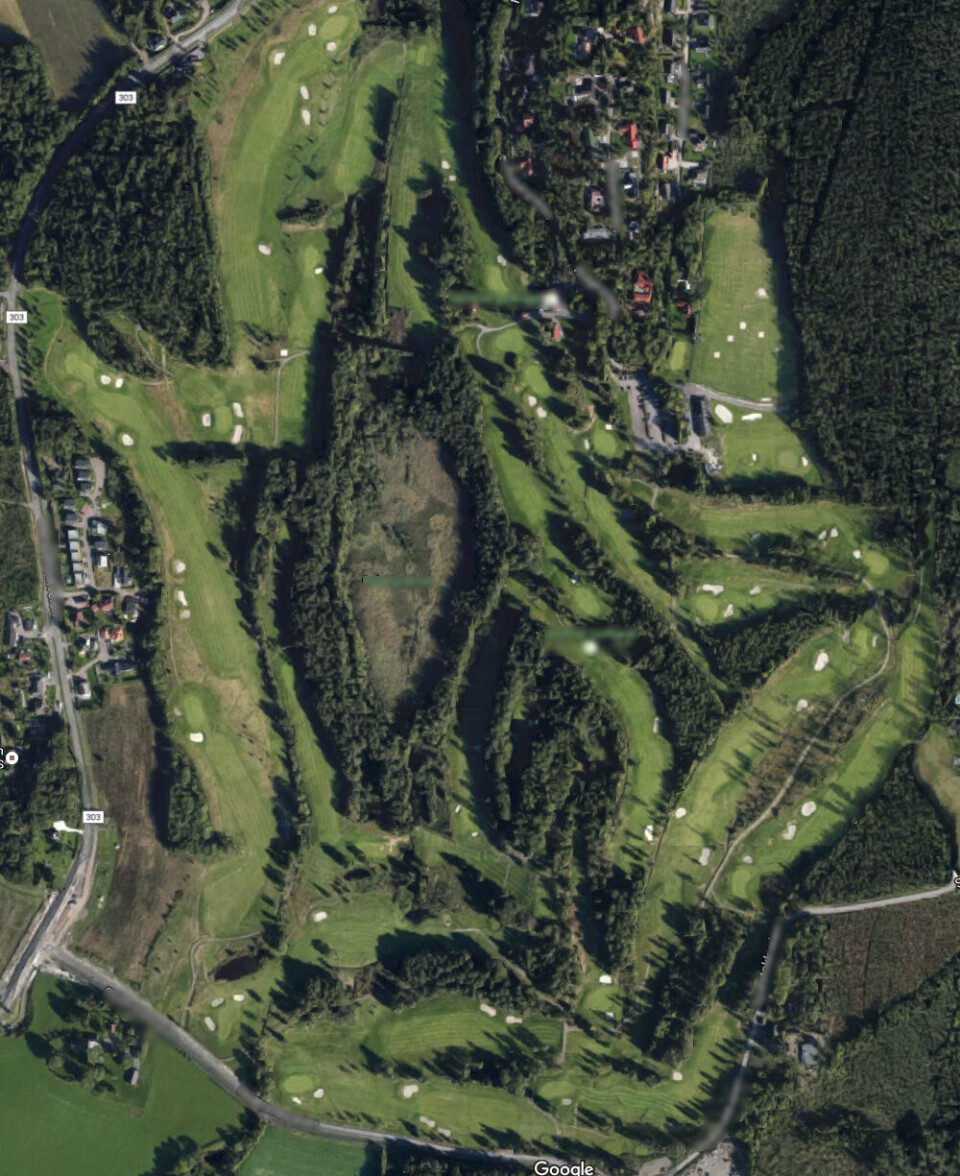 Klarte du navnet på golfbanene? Her er fasiten!