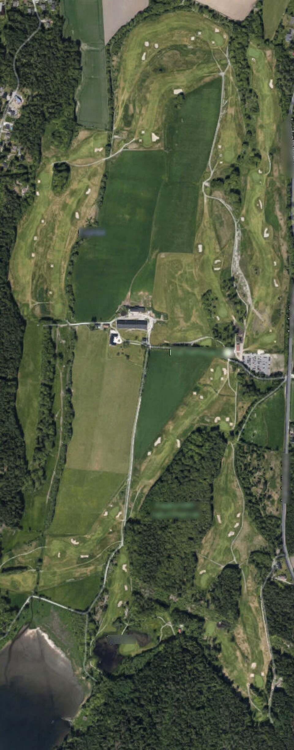 Klarte du navnet på golfbanene? Her er fasiten!