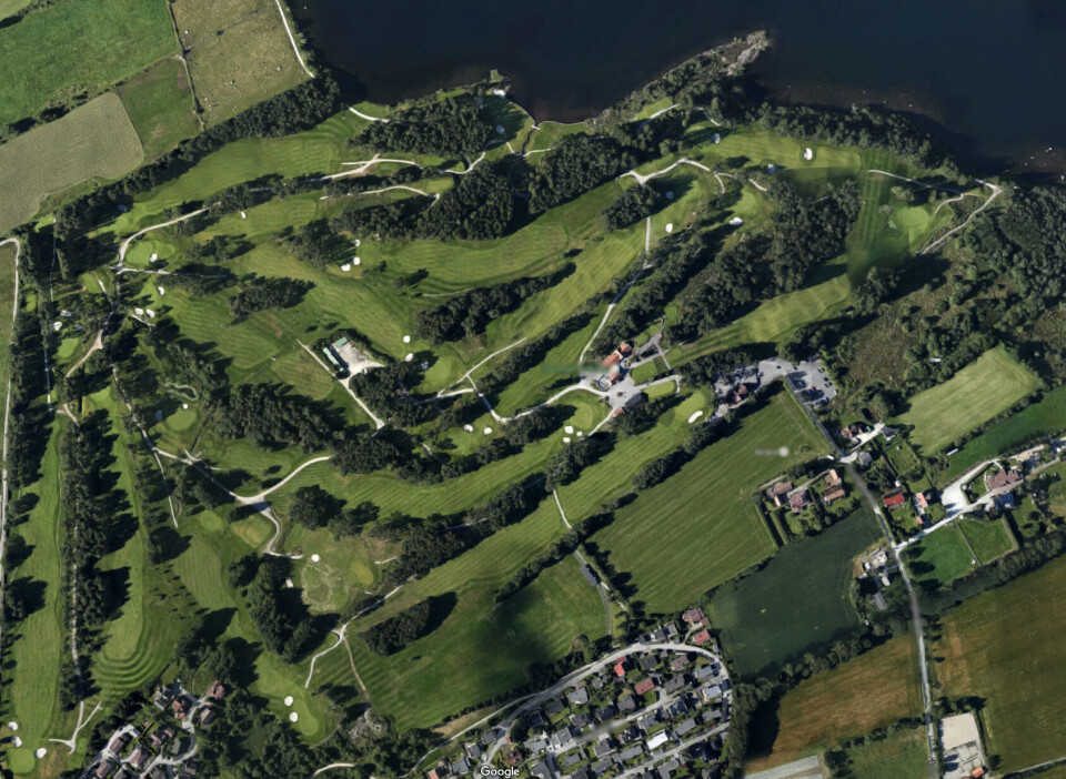 Klarte du navnet på golfbanene? Her er fasiten!
