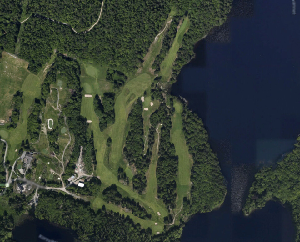 Klarte du navnet på golfbanene? Her er fasiten!