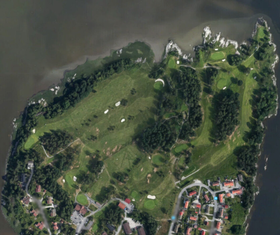 Klarte du navnet på golfbanene? Her er fasiten!