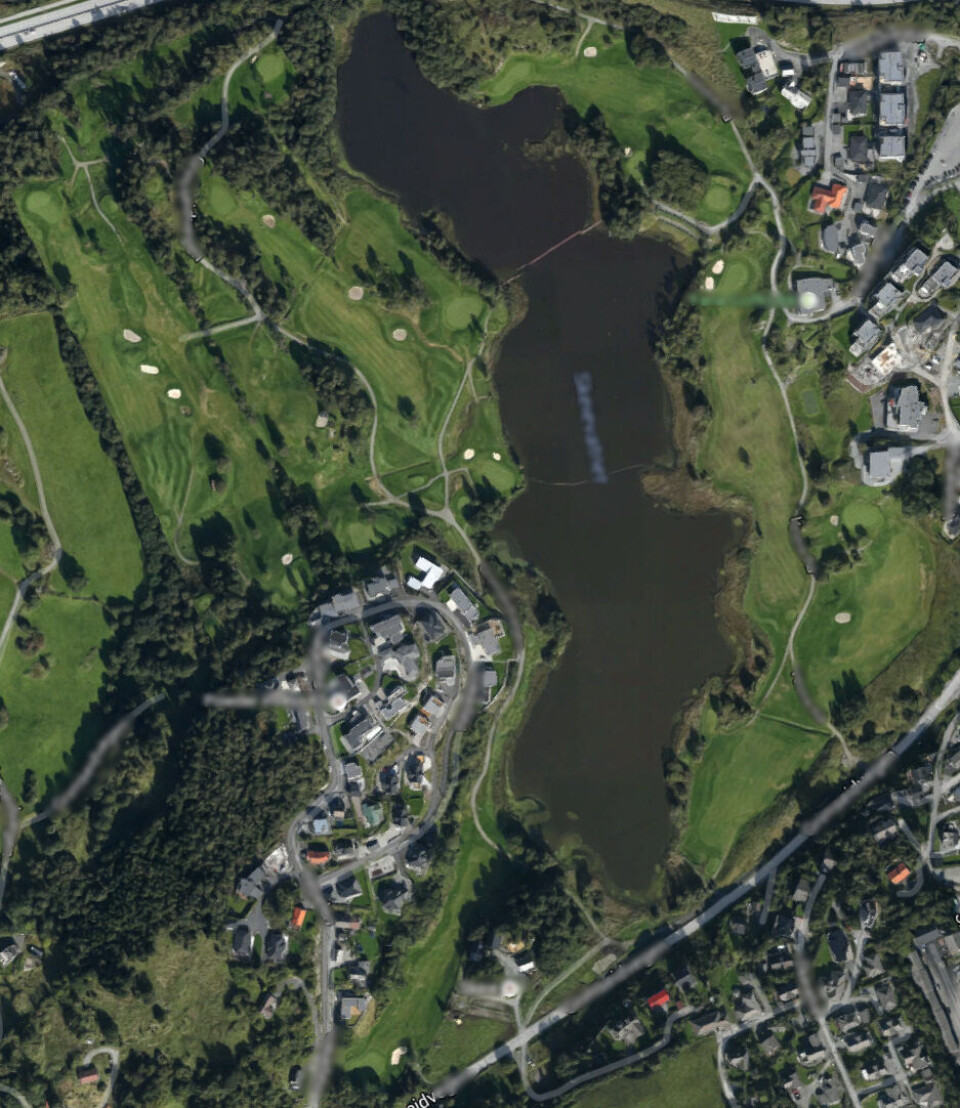 Klarte du navnet på golfbanene? Her er fasiten!