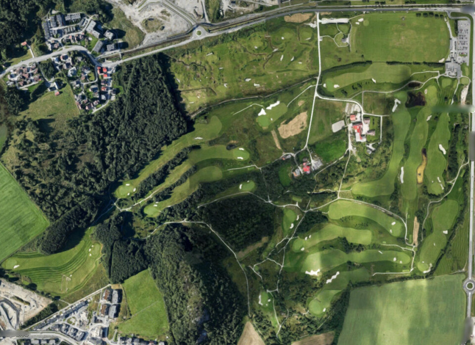 Klarte du navnet på golfbanene? Her er fasiten!