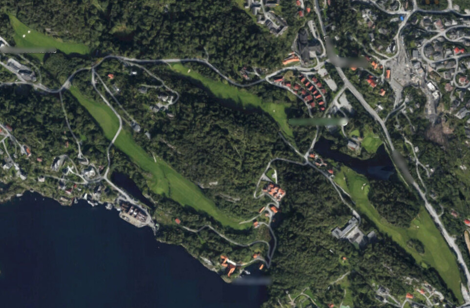Klarte du navnet på golfbanene? Her er fasiten!