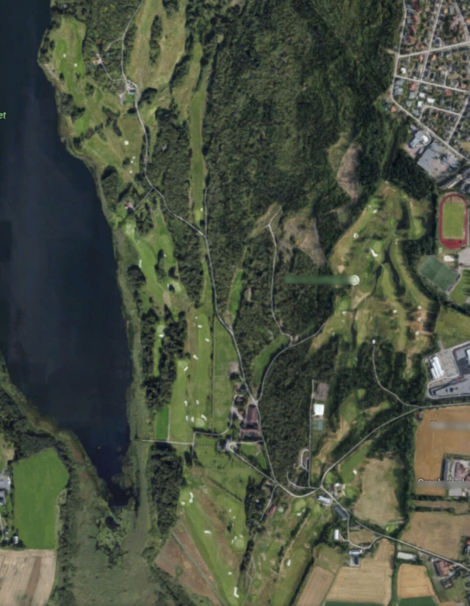Klarte du navnet på golfbanene? Her er fasiten!
