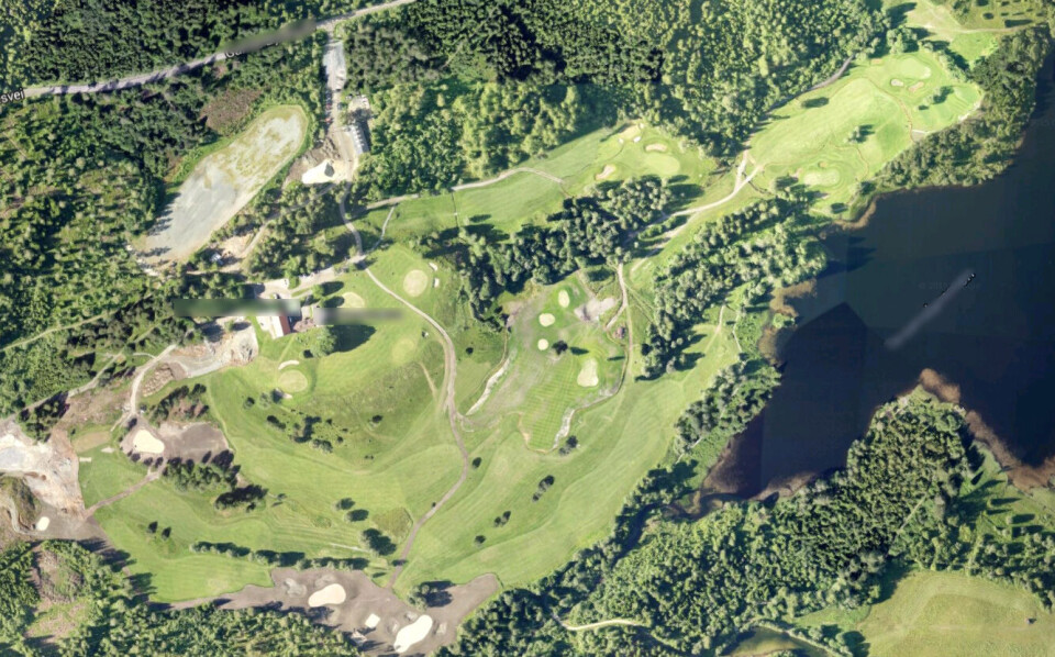 Klarte du navnet på golfbanene? Her er fasiten!