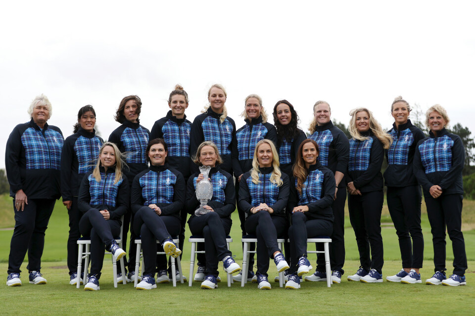 Alt du trenger å vite før Solheim Cup