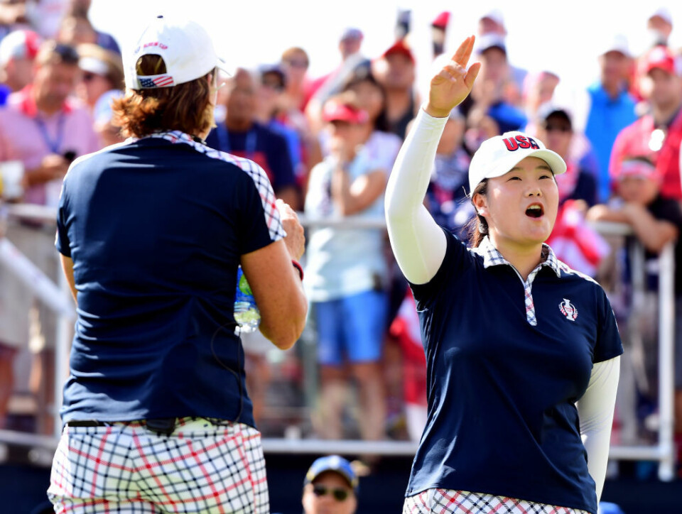 Alt du trenger å vite før Solheim Cup