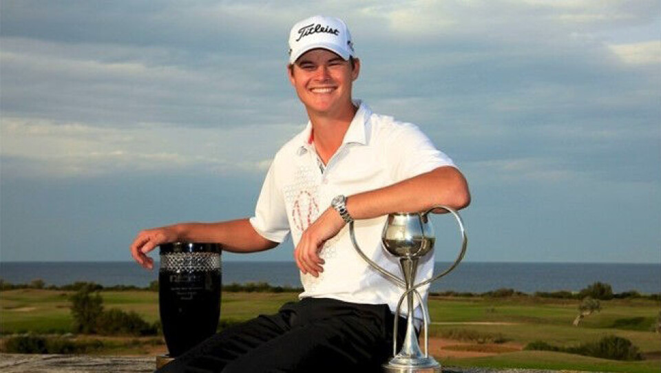 Tidenes 10 beste norske golfsesonger