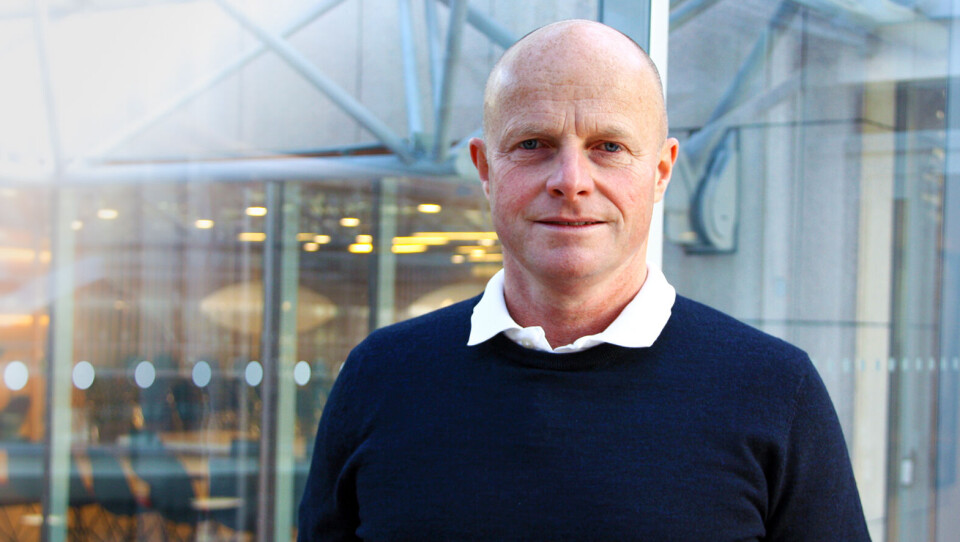 Egil Hatling presidentkandidat til golfforbundet