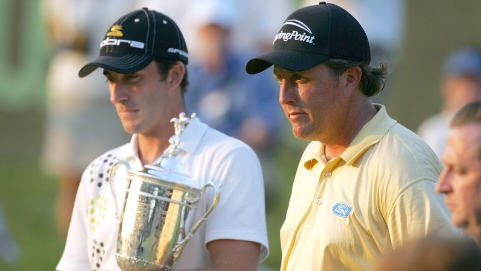 U.S. Open tilbake til Winged Foot