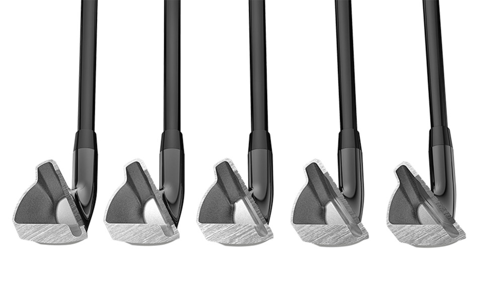 Jernet som gjør golfen enklere
