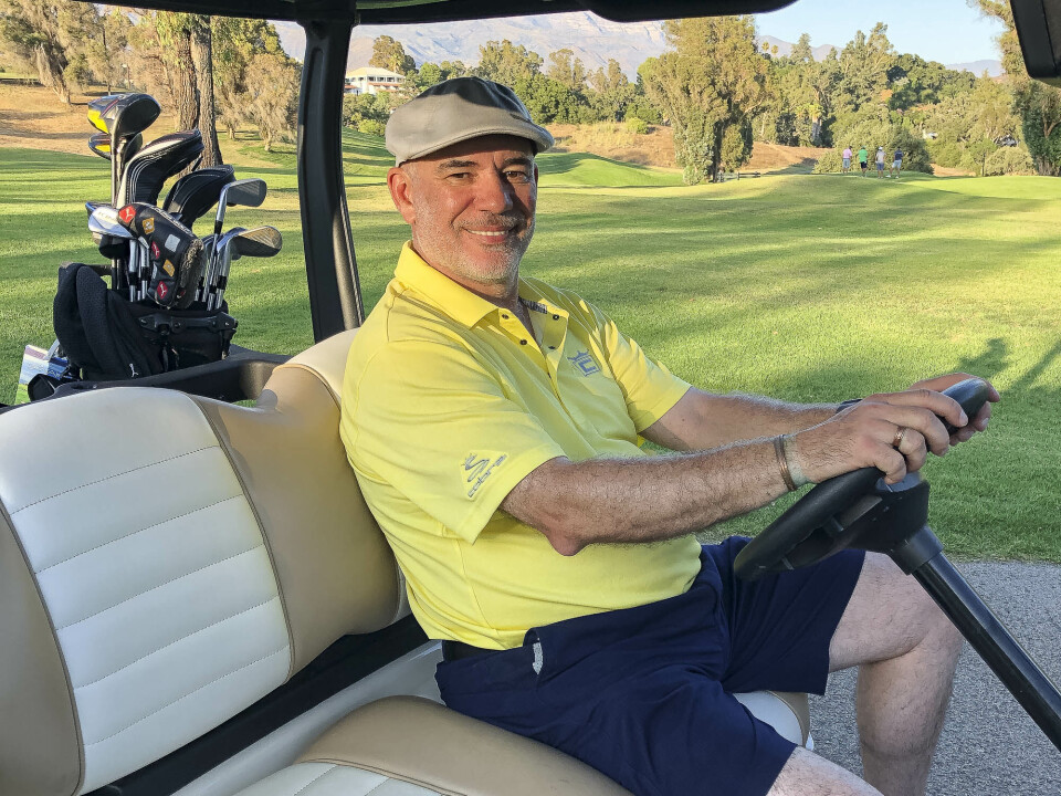 Jernet som gjør golfen enklere