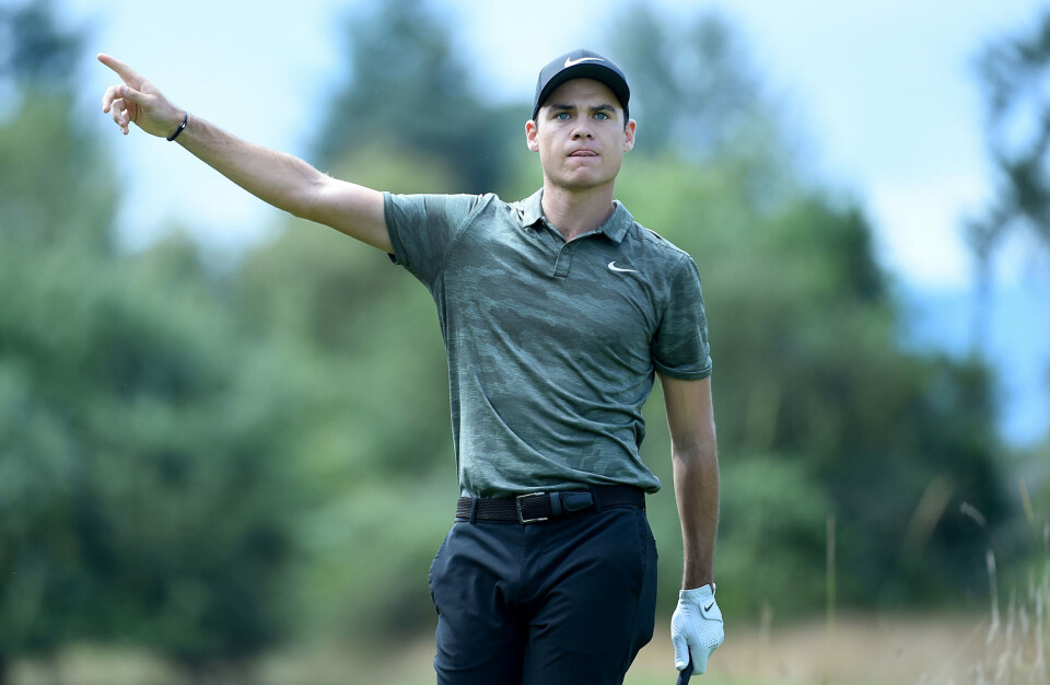 Ventura på 56.-plass i finalen
