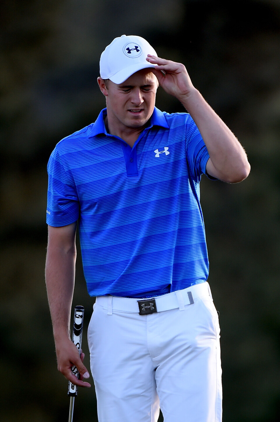 Spieth sin caddie: – Ikke synes synd på oss