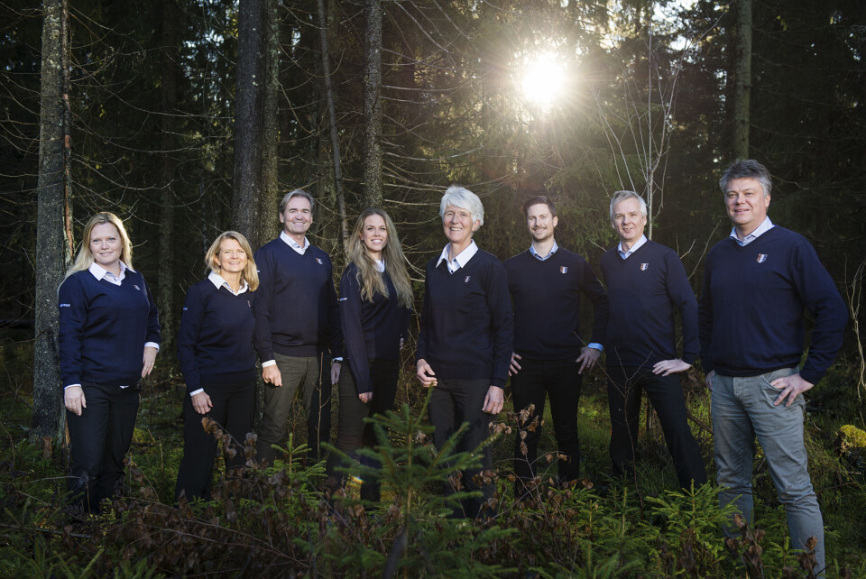 – Jeg gleder meg til du skal krangle med Kulturdepartementet!