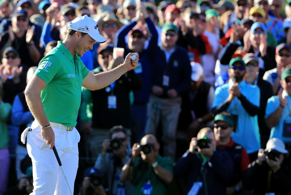 Masters-drama: Spieth-kollaps da Willett vant den grønne jakken