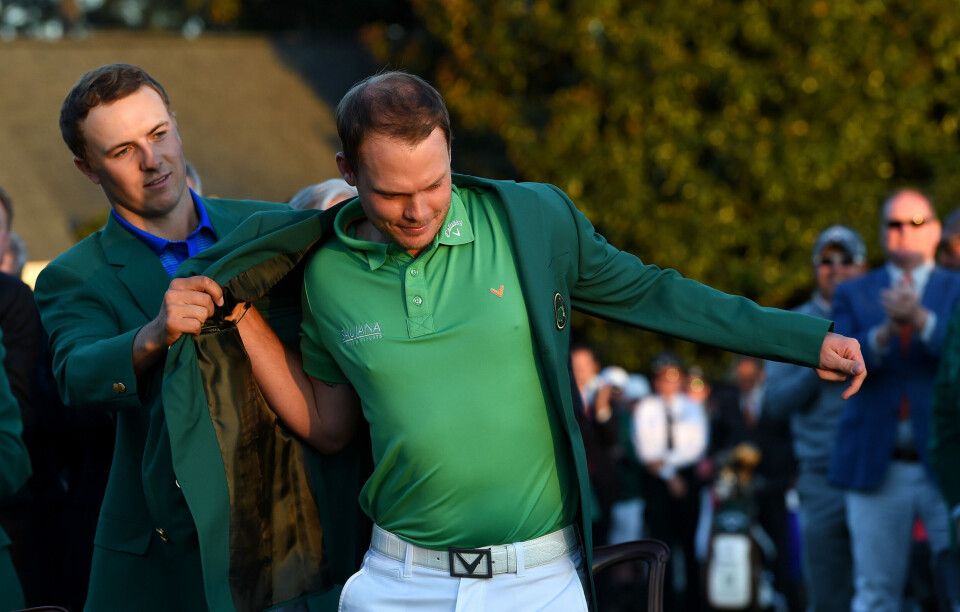 Masters-drama: Spieth-kollaps da Willett vant den grønne jakken
