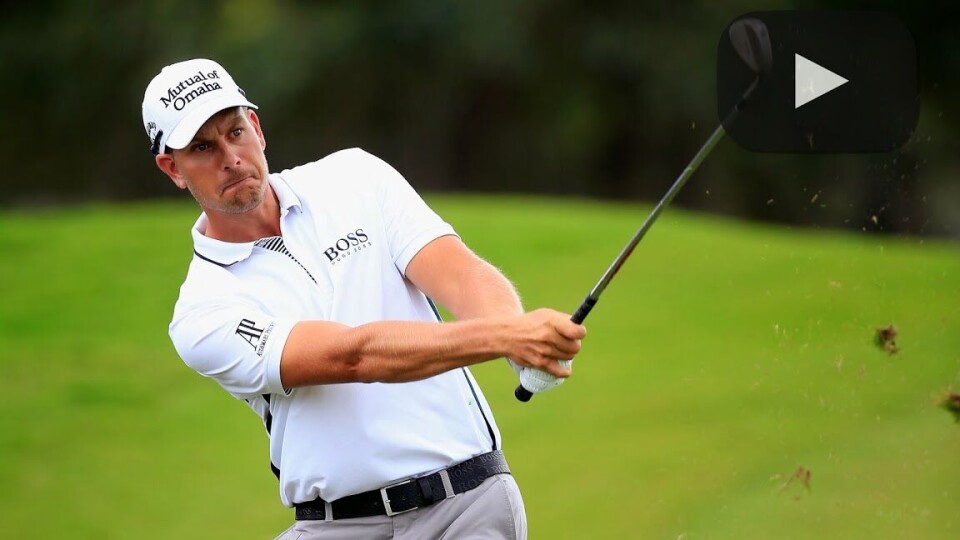 Au da, Stenson!