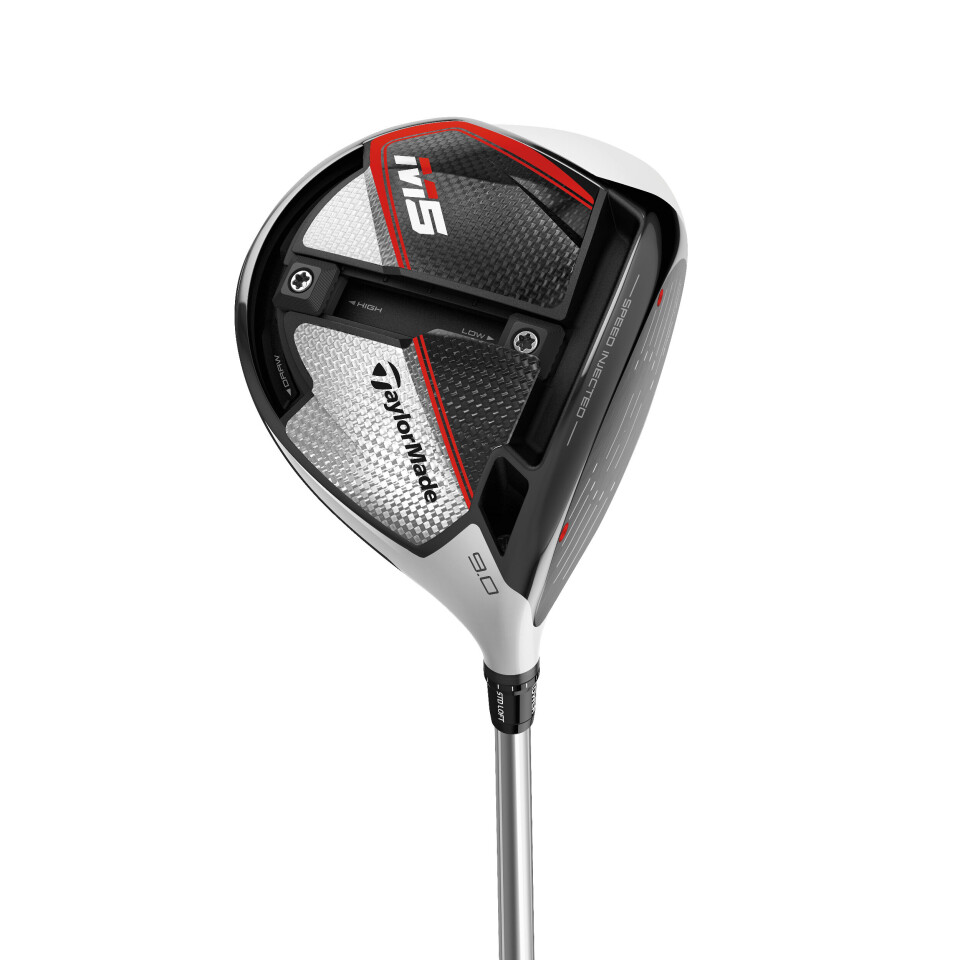 Her er TaylorMades nye M5- og M6-serie