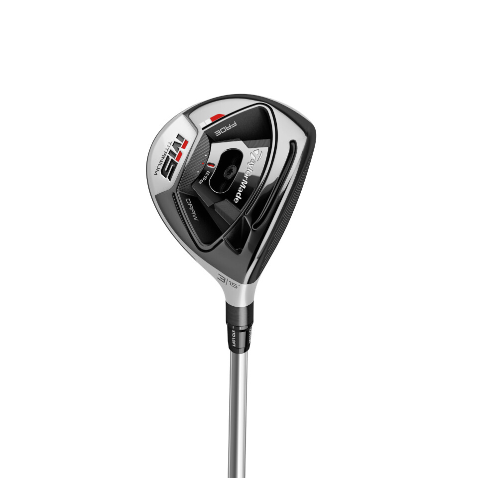 Her er TaylorMades nye M5- og M6-serie