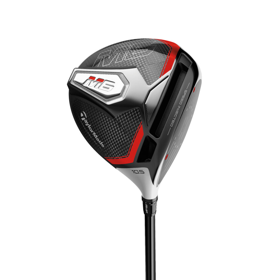Her er TaylorMades nye M5- og M6-serie