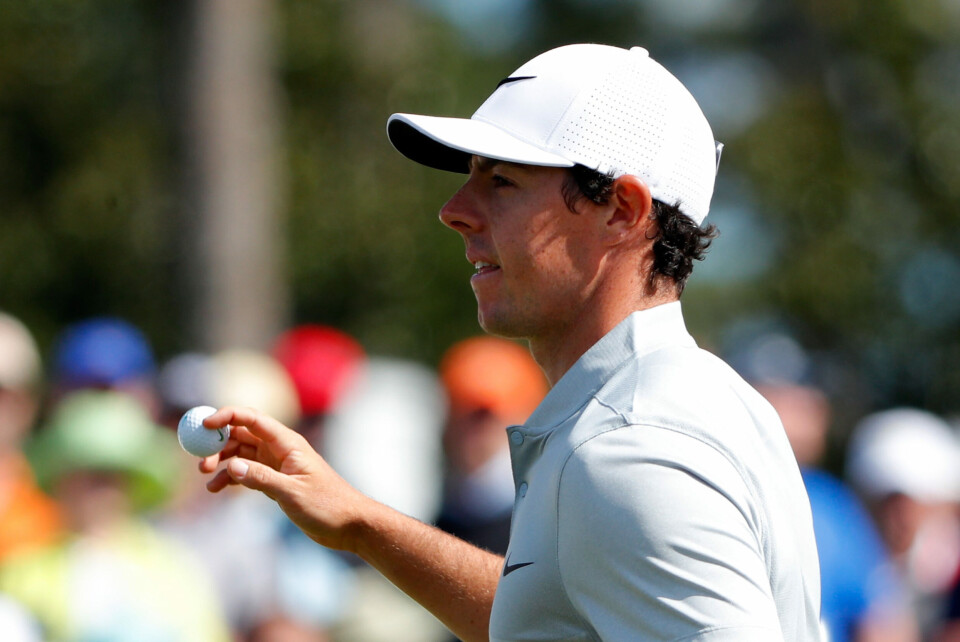 Nå puster McIlroy Spieth i nakken!