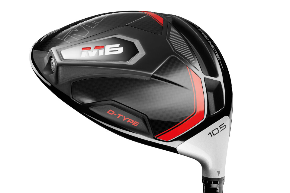 Her er TaylorMades nye M5- og M6-serie