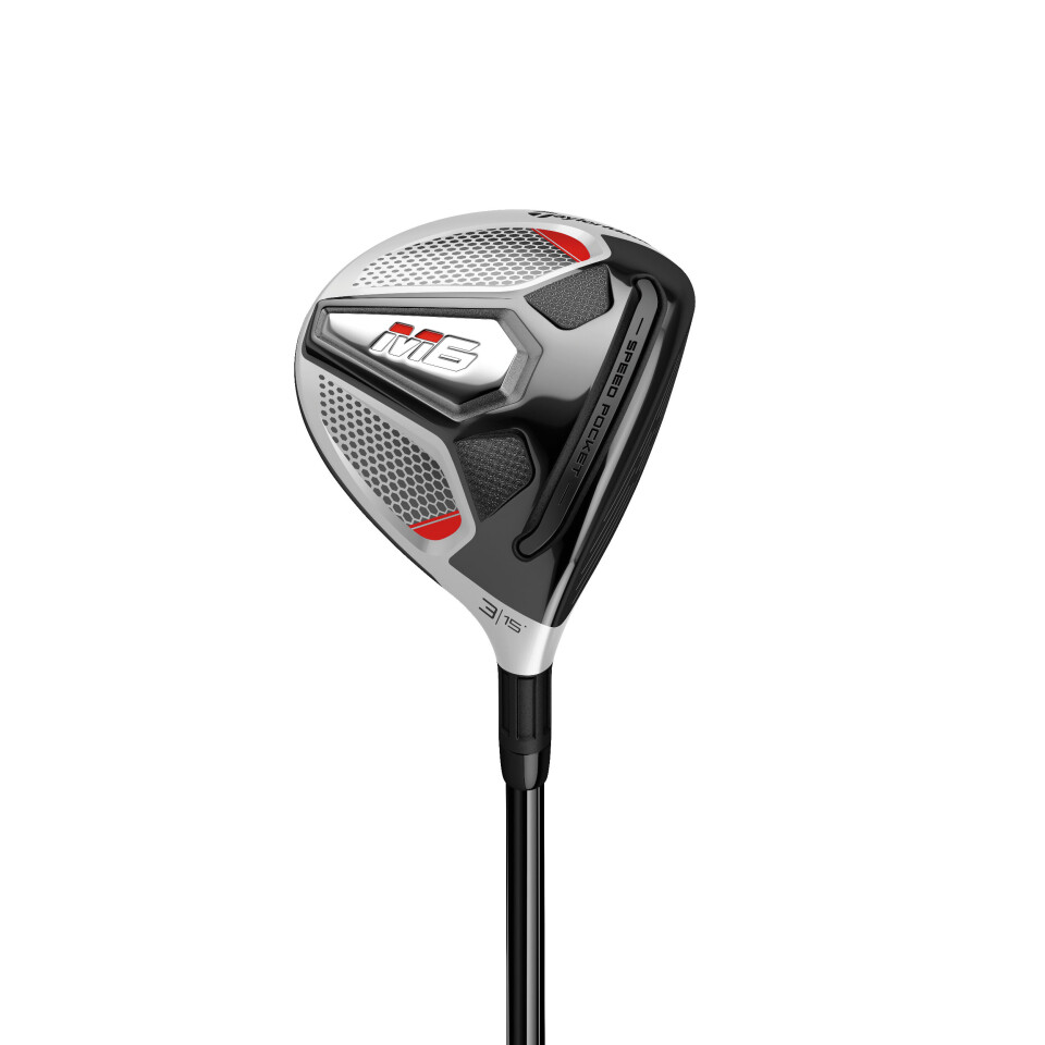 Her er TaylorMades nye M5- og M6-serie