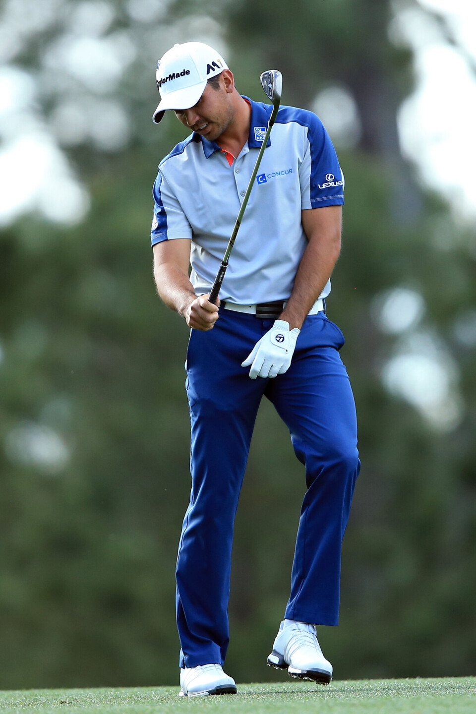Magiske Spieth fortsatte der han slapp