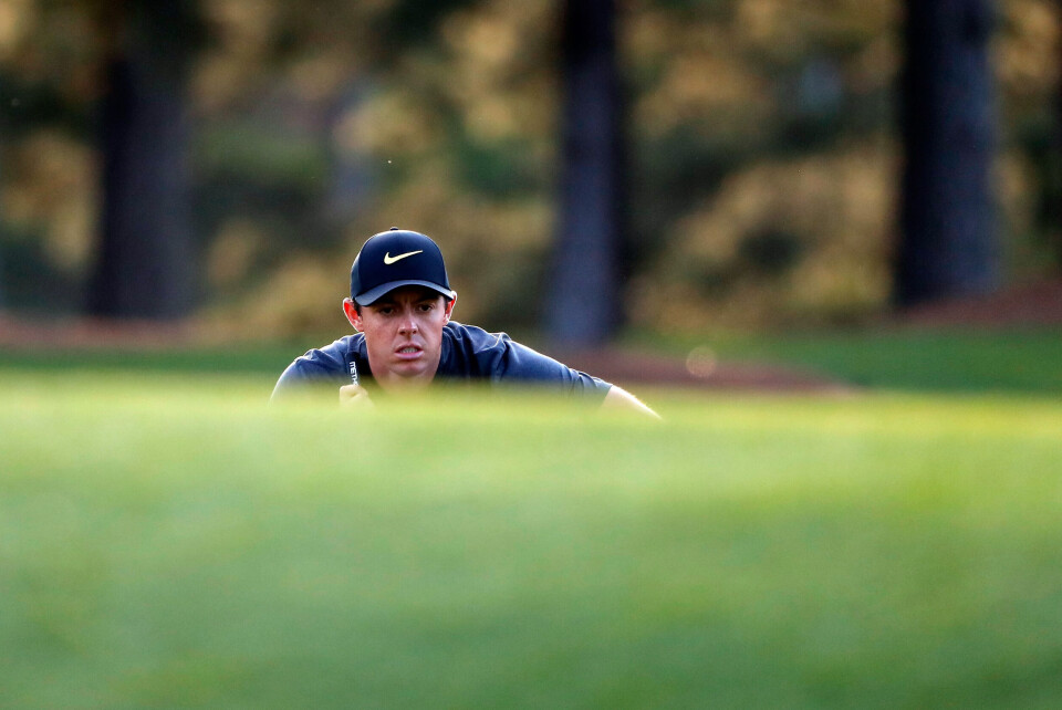 Magiske Spieth fortsatte der han slapp