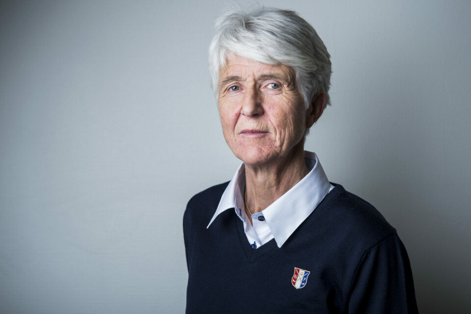 Wiig tar ikke gjenvalg som golfpresident