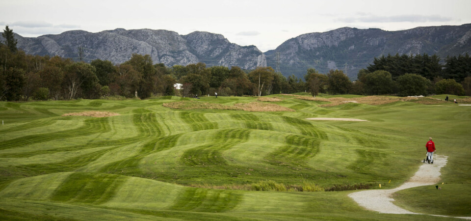 VTG-bråk: NGF anmelder golfklubb for brudd på nybegynneropplæringen