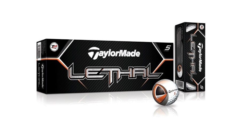 TaylorMade Lethal