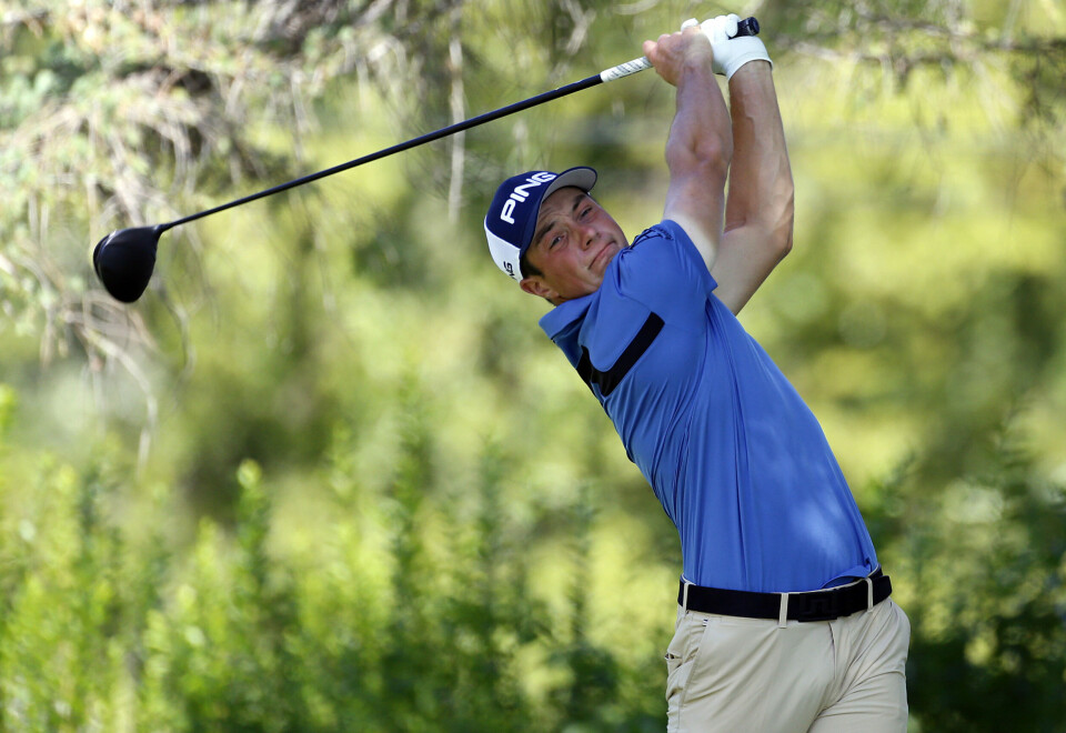 Nå er Viktor 36 hull unna PGA Tour-kortet!
