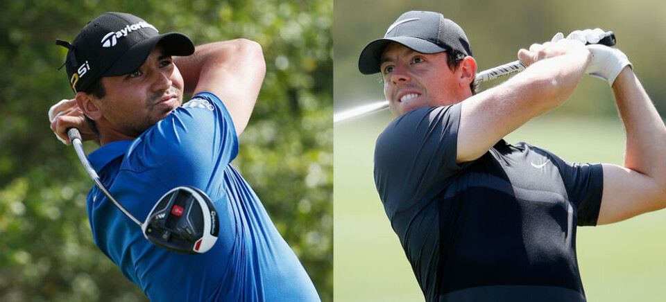 Rory vs. Day: Tungvekterne møtes til duell!