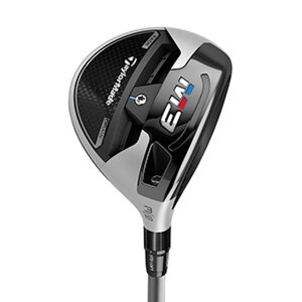 Dette har Tiger Woods i bagen