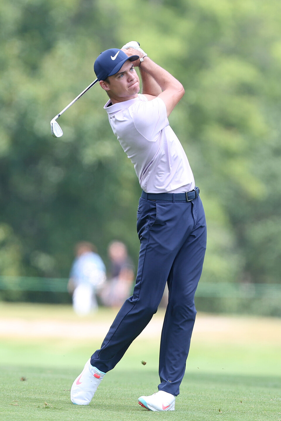 Viktor Hovland har PGA Tour-kortet i sikte: – Jeg er i posisjon