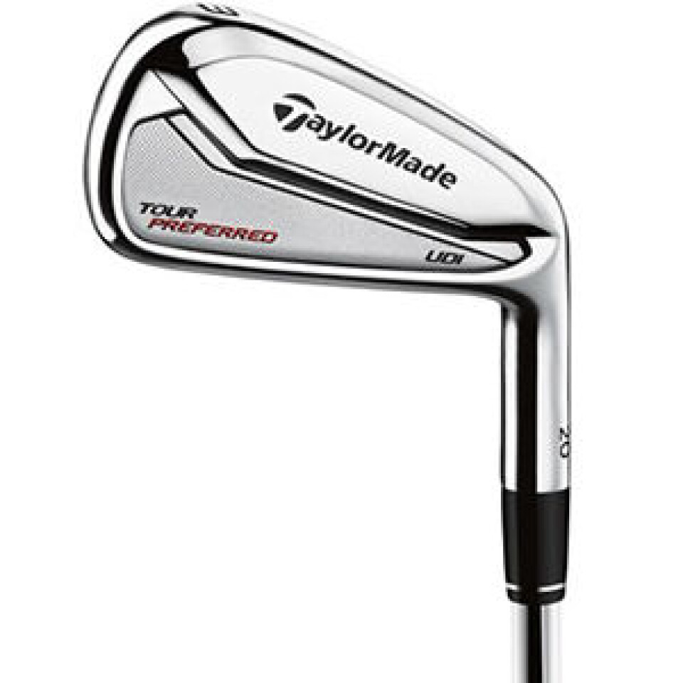 Dette har Tiger Woods i bagen