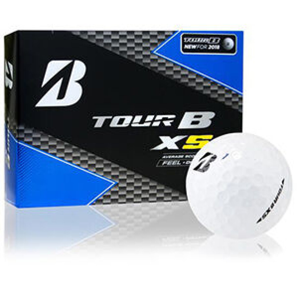 Dette har Tiger Woods i bagen