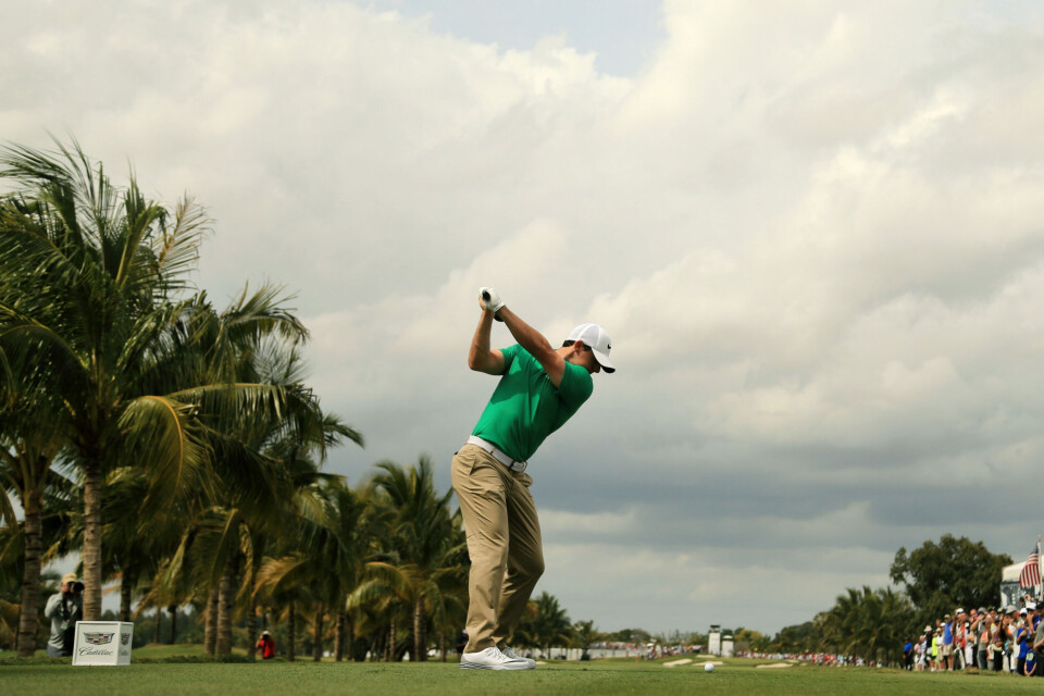 Rory festet grepet på Doral