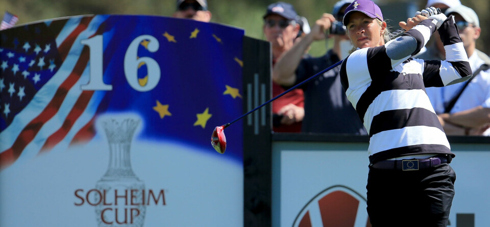 Svenskene skuffet, Solheim Cup 2019 til Gleneagles
