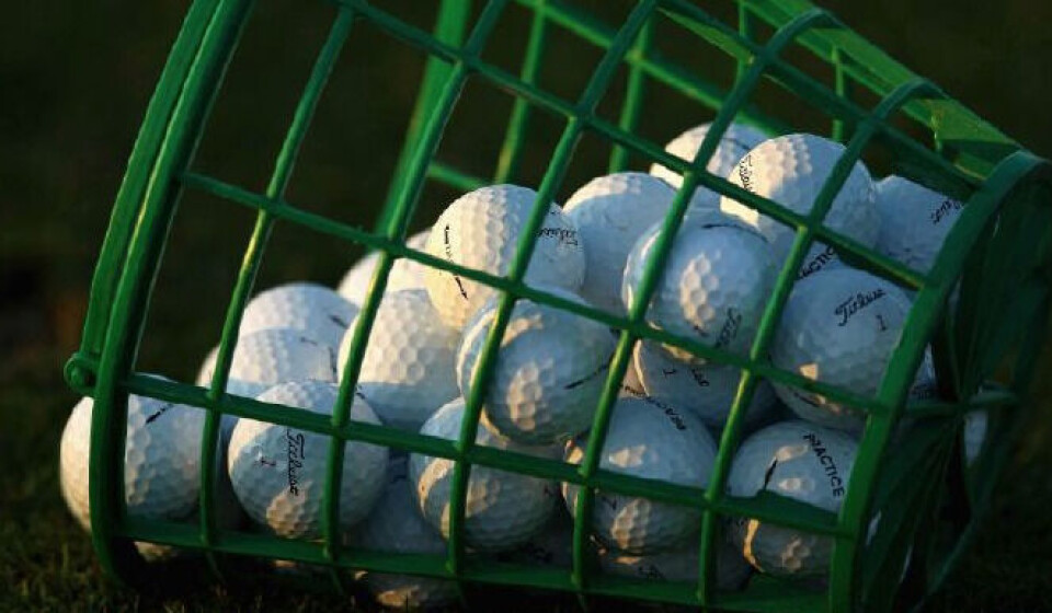 Nå lanseres planen for en ny norsk golfhverdag