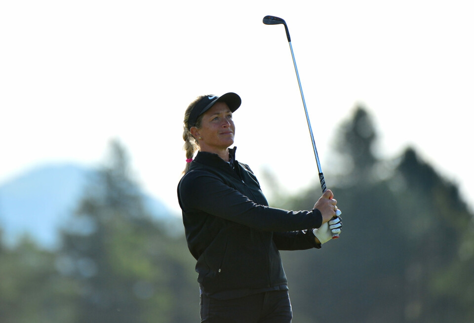 Solheim Cup henger i tynn tråd for Tutta etter misset cut